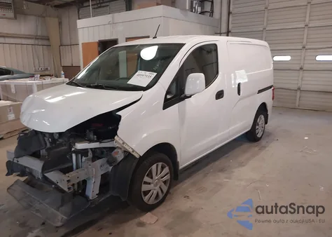 2018 Nissan Nv200 Sv from USA, damaged, VIN 3N6CM0KNXJK702120